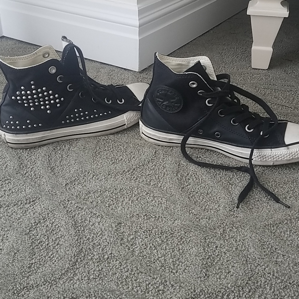 Hightop Converse Sneakers